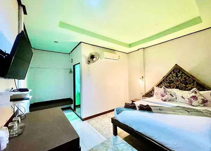 Khao Sok Green Valley Resort - Sha Certified
