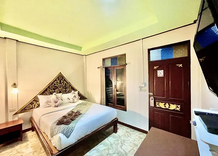 Khao Sok Green Valley Resort - Sha Certified
