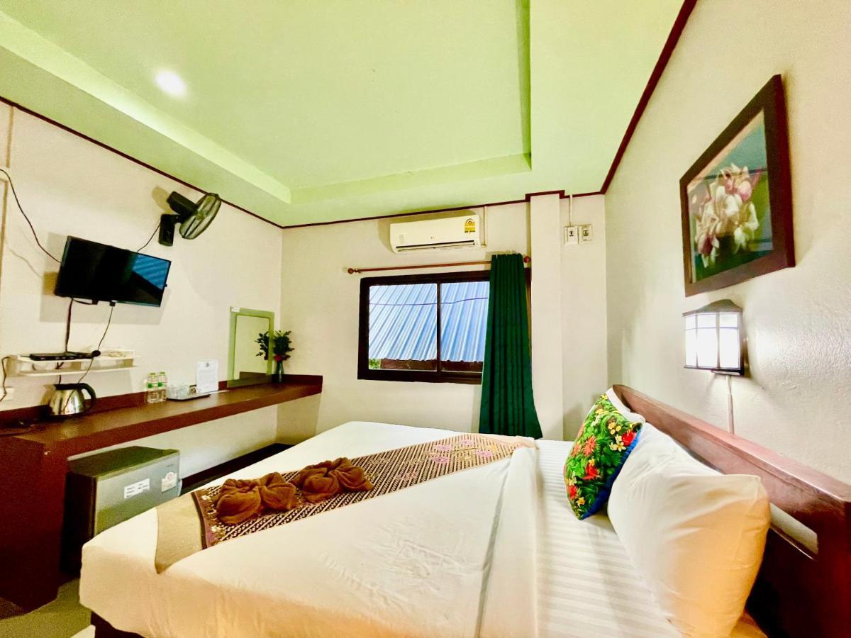 Khao Sok Valley - Sha Certified Station touristique 2*