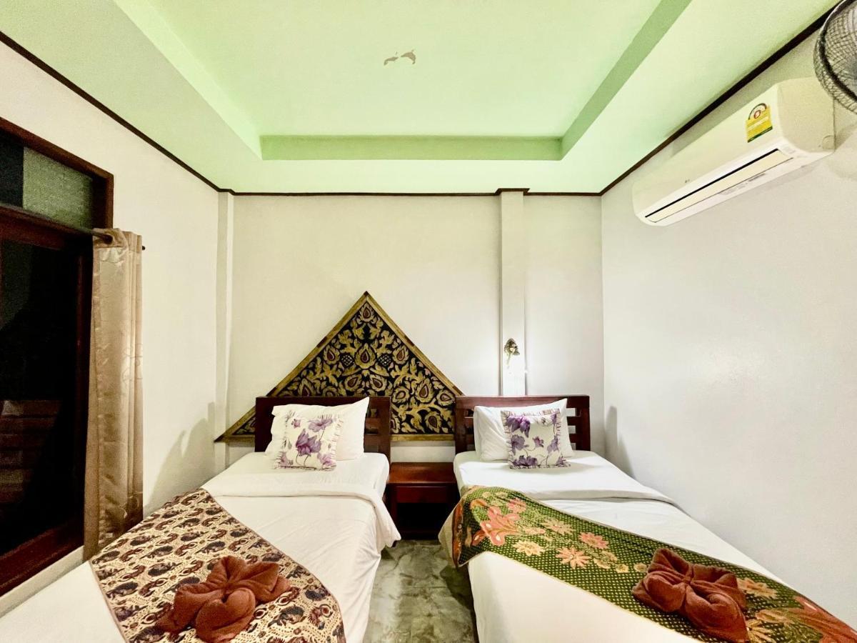 渡假村 Khao Sok Valley - Sha Certified