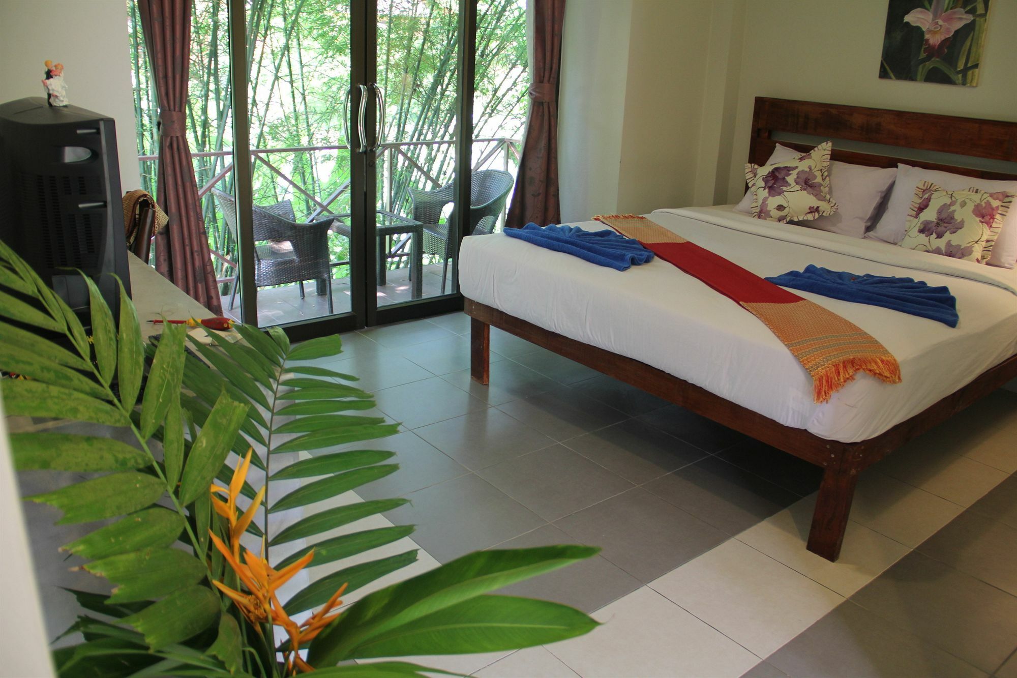 אתר נופש Khao Sok Valley - Sha Certified 2*